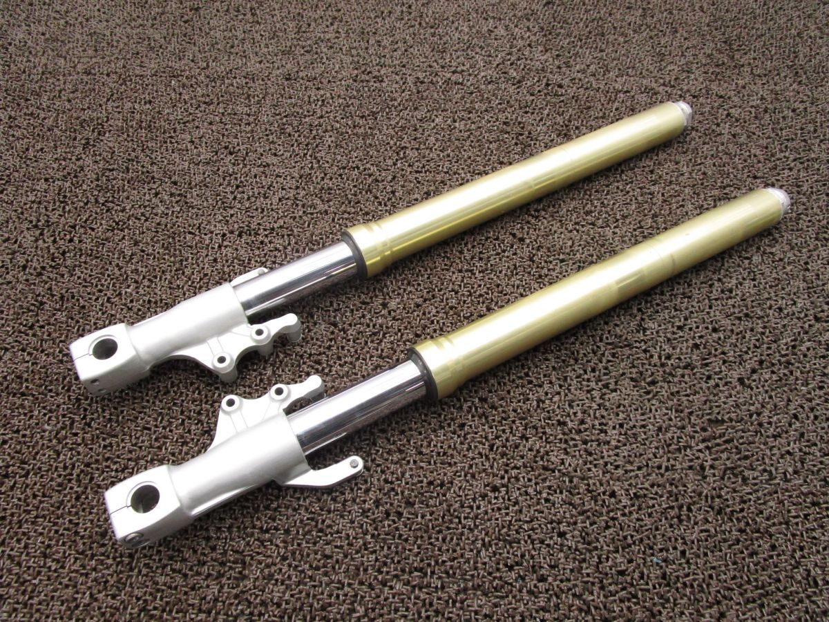 ZXR250 倒立 フロントフォーク □A2926!ZX250A カワサキ 【 ZX250AE 】 キャブ車拍卖