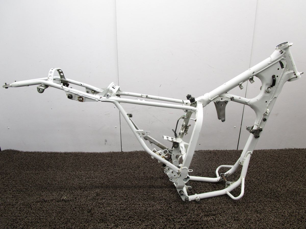 DR250R メインフレーム *A3866!SJ45A 書類付 スズキ 【 J425 】 キャブ車 動画有拍卖