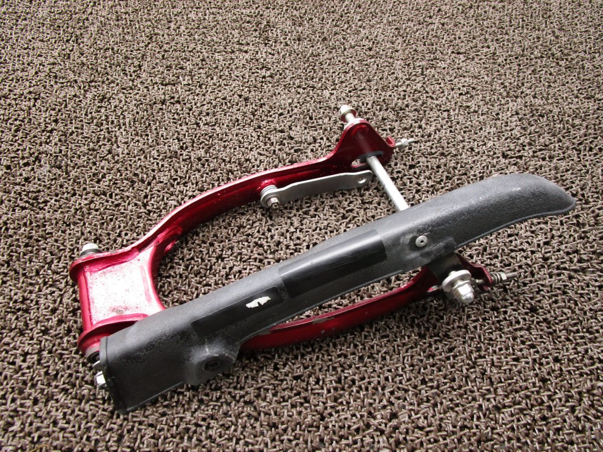 ダックス50 スイングアーム チェーンカバー □A3017!リアアクスルシャフト AB26 ホンダ 【 AB26E 】 Dax キャブ車 動画有 12V拍卖