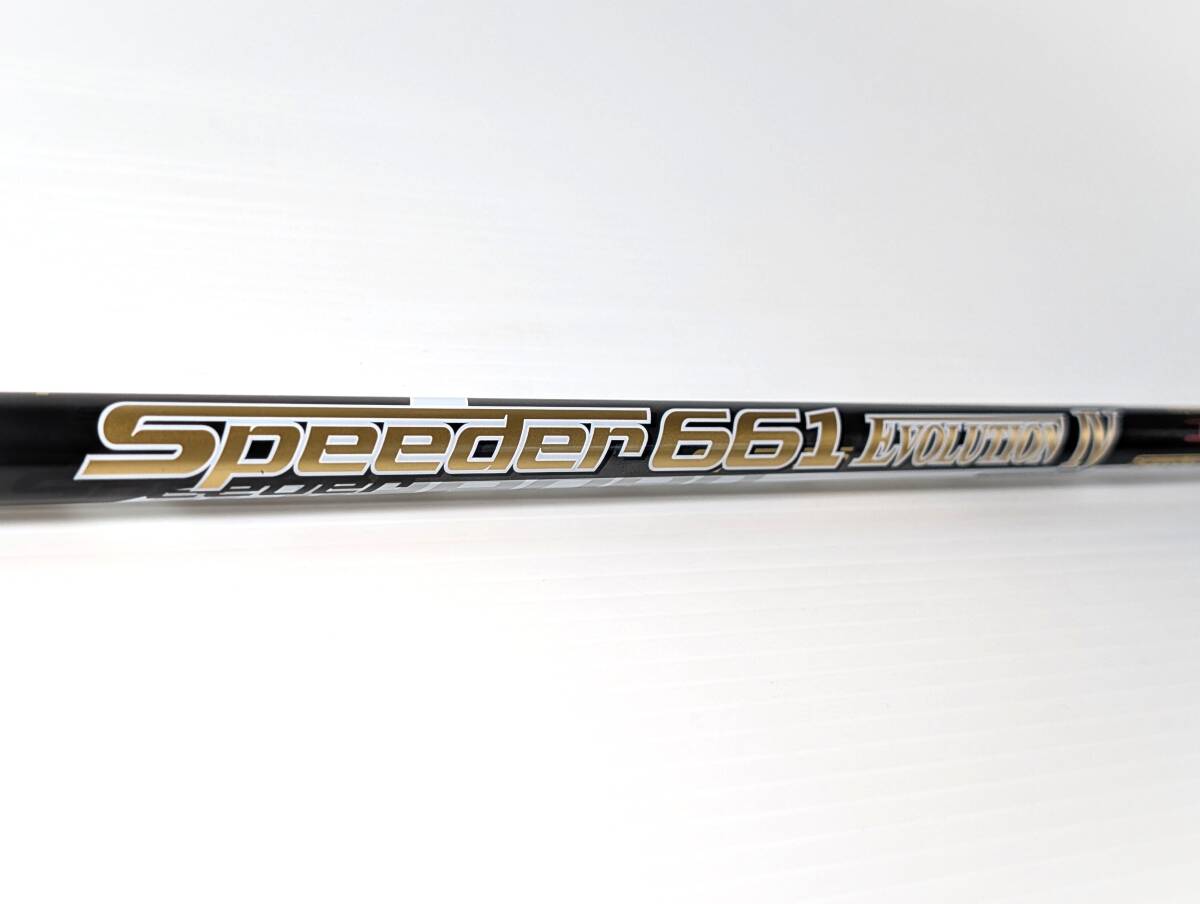 スピーダー661 エボリューションⅣ|43.5インチ (ドライバー用) X|SPEEDER 661 EVOLUTION 4 DR用 1W用 FW用 ミニドラ 短尺拍卖