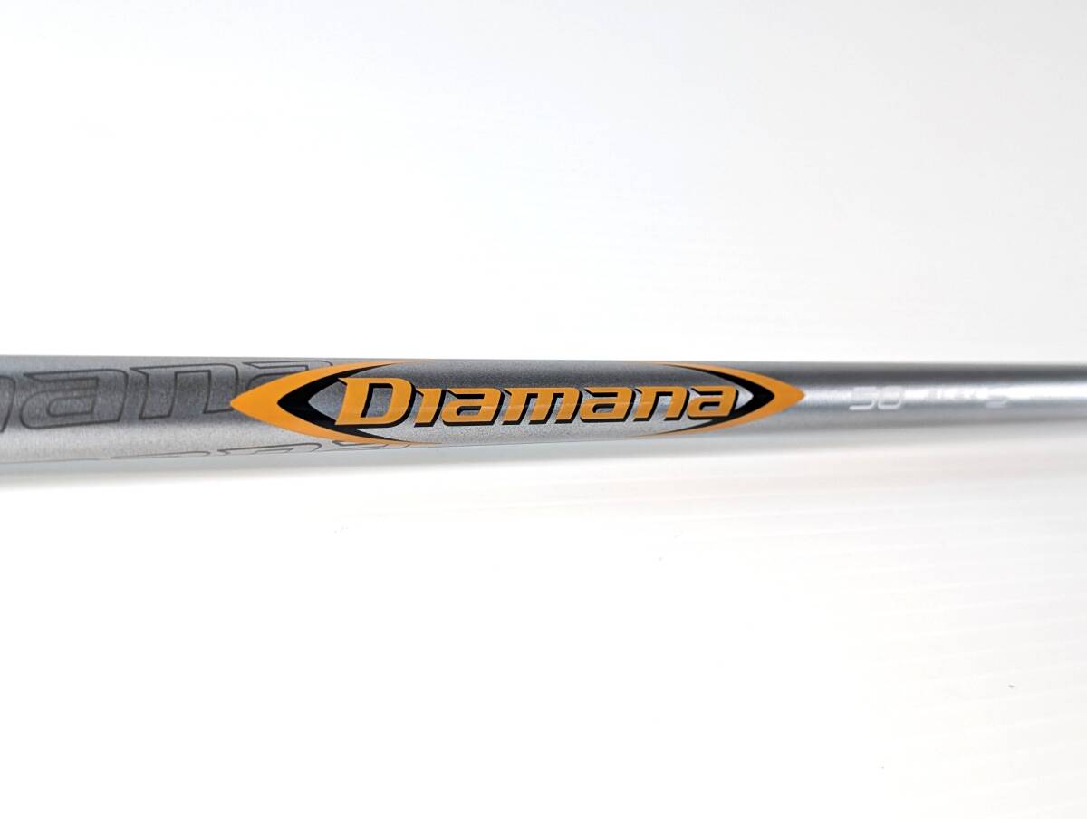 ディアマナ 50 for キャロウェイ|39.4インチ (UT用) S|★2商品で送料無料★ DIAMANA ユーティリティー用 ハイブリッド マーベリック拍卖