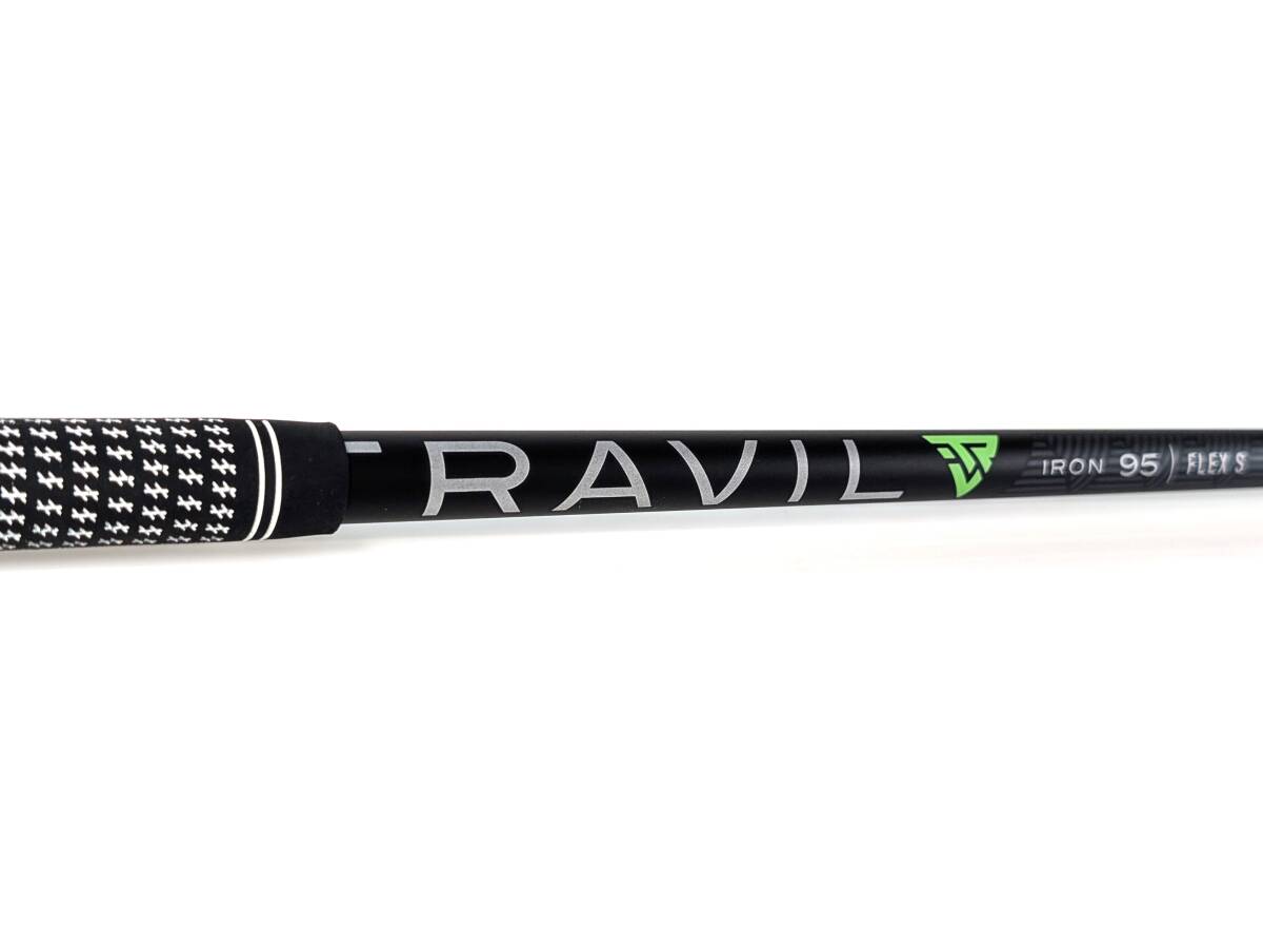 トラヴィル IRON 95|36.0インチ (UT用) スリーブ:タイトリスト S|★2商品以上のご購入で全て送料無料★ TRAVIL ユーティリティー用拍卖