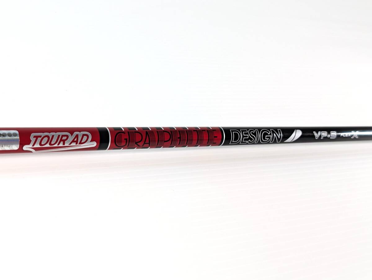 TOUR AD VF-5 X|43.2インチ (FW用) スリーブ:キャロウェイ|★2商品以上ご購入で送料無料★ ツアーAD フェアウェイウッド用 ミニドラ用拍卖