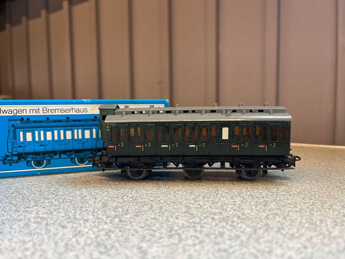 メルクリン HOゲージ 鉄道コレクション客車 貨車 Marklin 電車ドイツ1拍卖