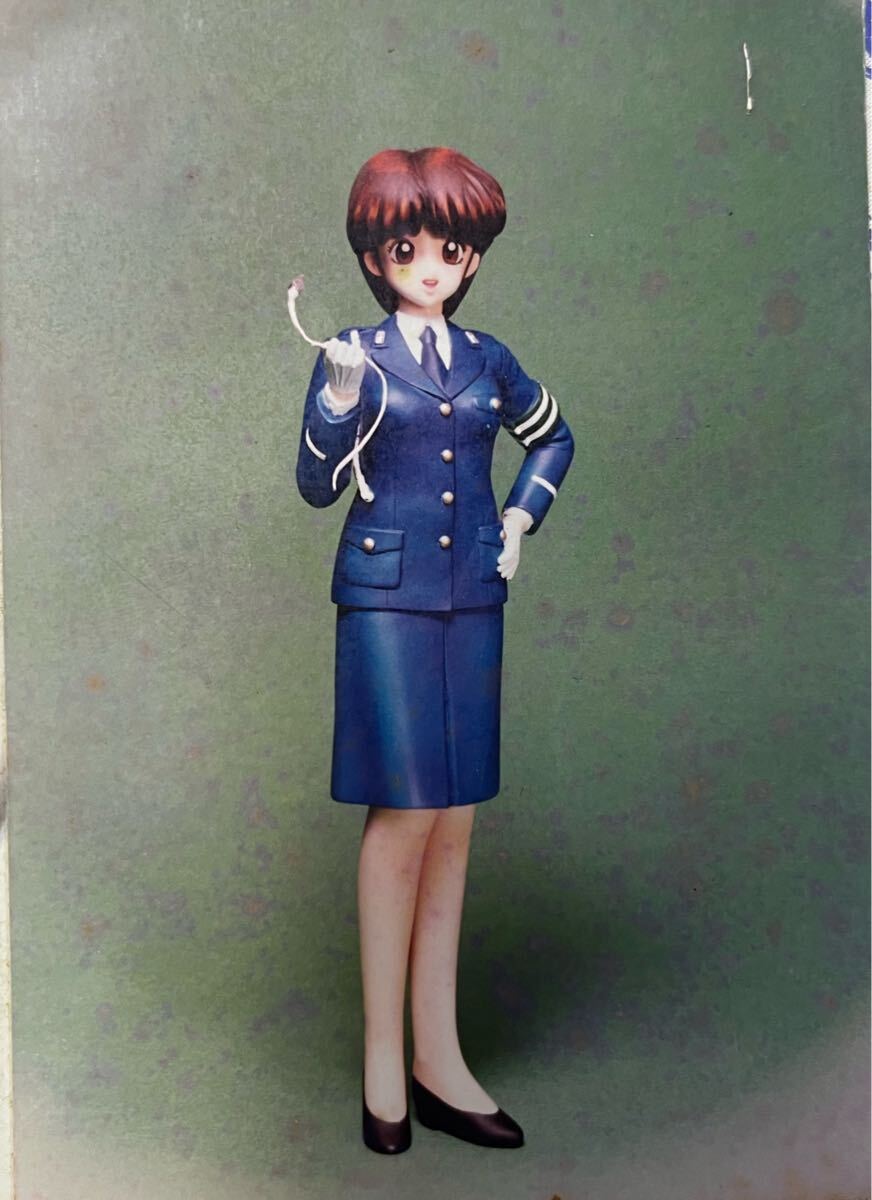 VOLKS ORIENT HERO SERIES1/6 SCALE 竹下夕美毎日が日曜日ガレージキットガレキレジンワンフェス絶版当時物キャスト拍卖