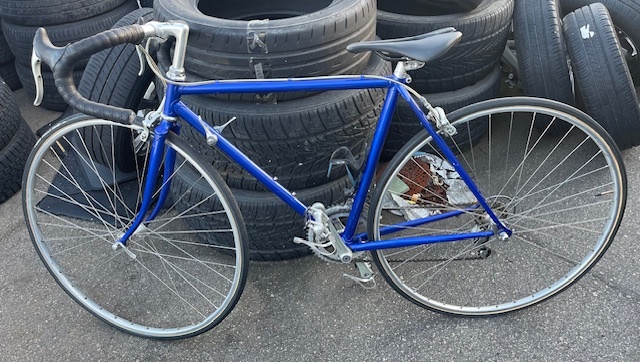 美品 SHIMANO SPORTS自転車 SHIMANOー105 。NM55584 5キロ位 拍卖