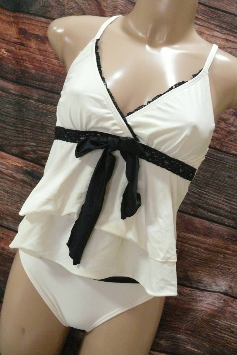 ΣA482★レディース水着 タンキニ 9M拍卖
