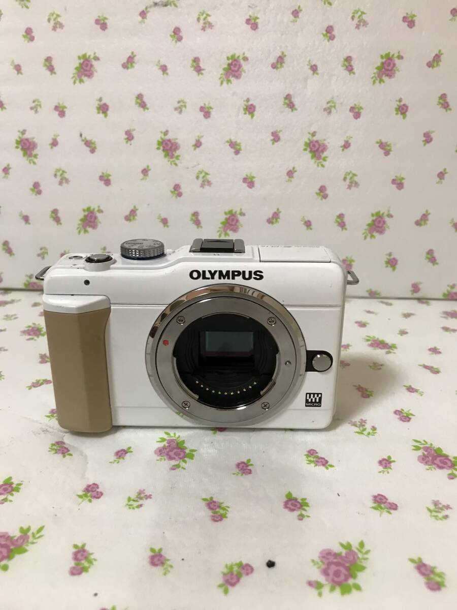 OLYMPUS EーPLIS 本体のみ 現状品拍卖