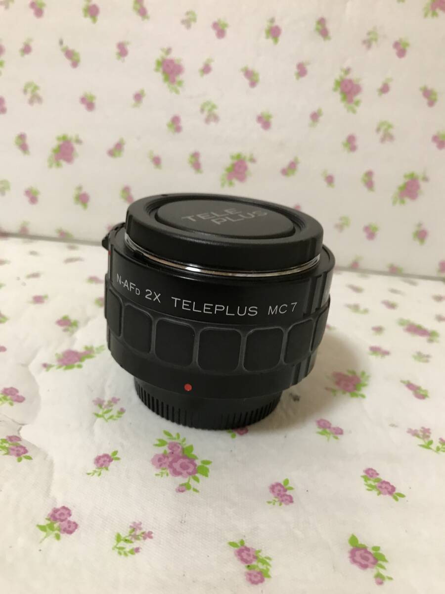 NIKON NーAFD 2X テレコン MCー7拍卖