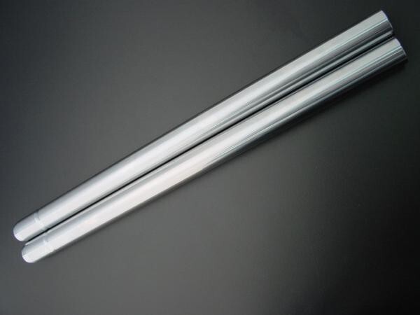 0400■CB400F フロントフォークインナーチューブ (2本) 社外品 ヨンフォア拍卖