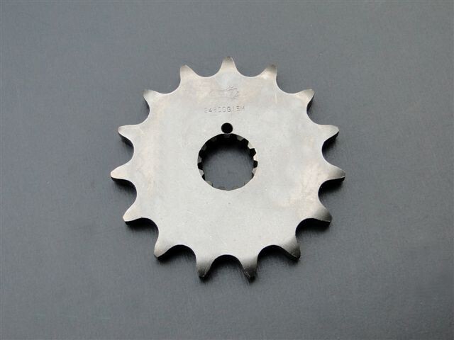 z-26■Z1/Z2 フロントスプロケット(630-15T)※鉄製拍卖