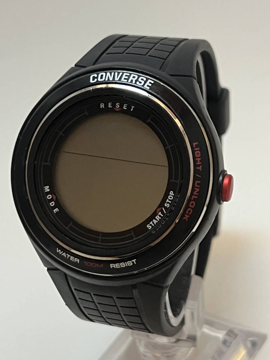 動作未確認 コンバース CONVERSE CN-2905 タッチパネル デジタル クォーツ メンズ 腕時計拍卖