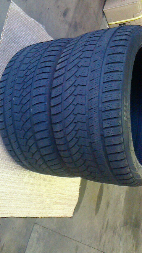 HIFLY  WiN-TURI 212  265/35/R18 97VXL  2022年製 2本セット スタッドレスタイヤ拍卖