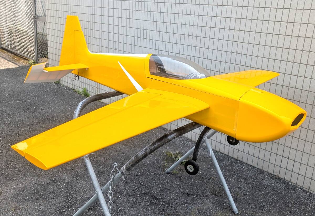 SKY WING EXTRA ガソリン 30ccクラス 手渡しのみ拍卖