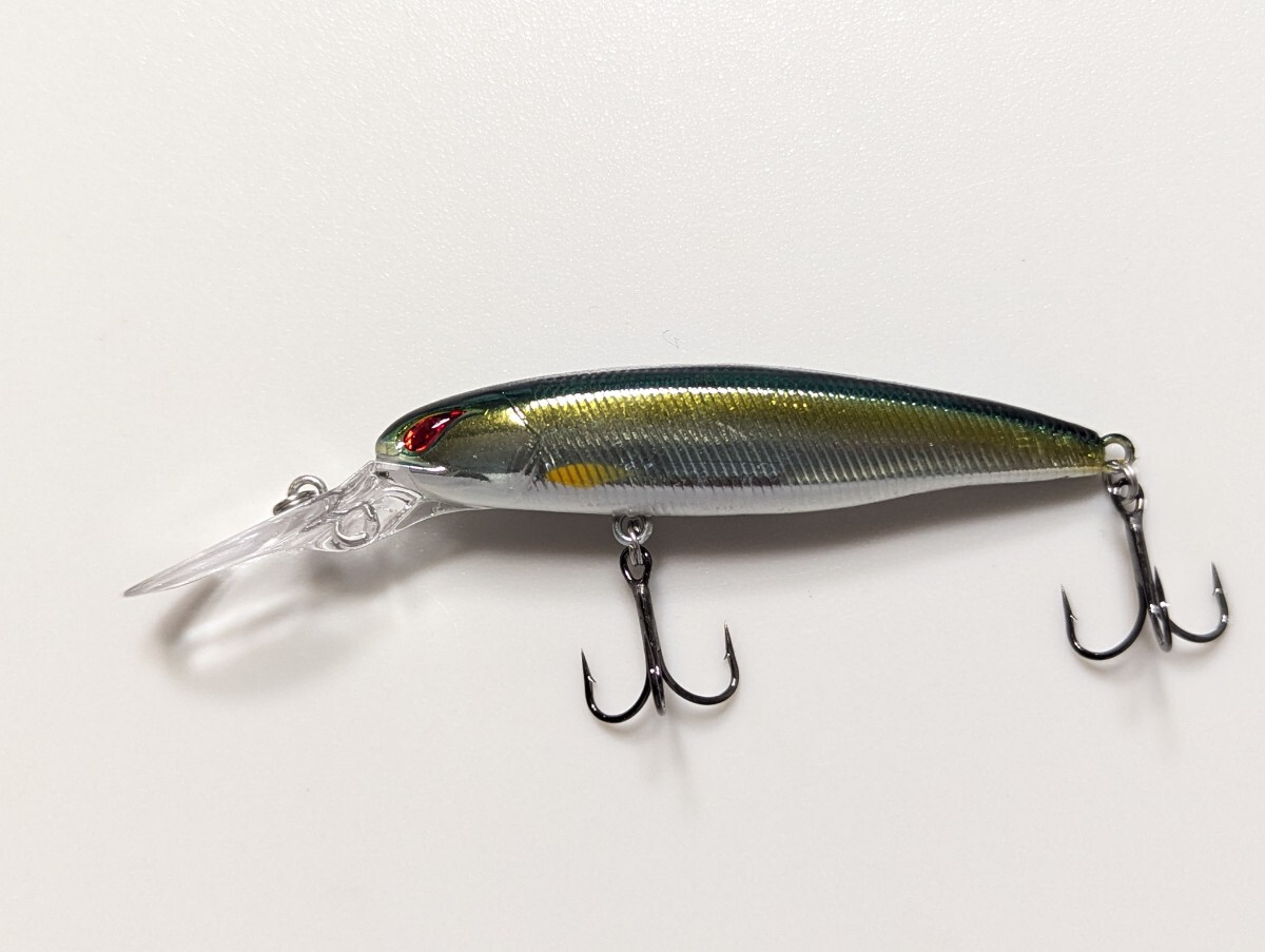 ノリーズ レイダウンミノー ディープ JW SP拍卖
