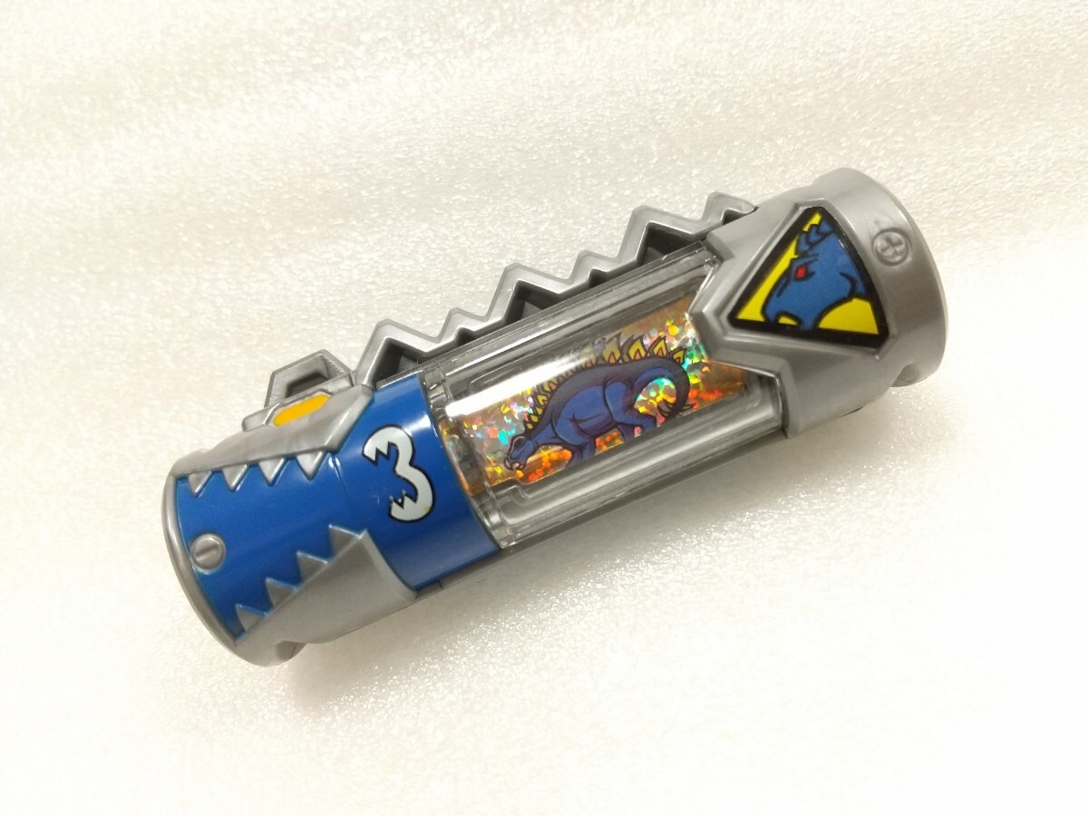 獣電池3 ステゴッチ 獣電戦隊キョウリュウジャー 拍卖