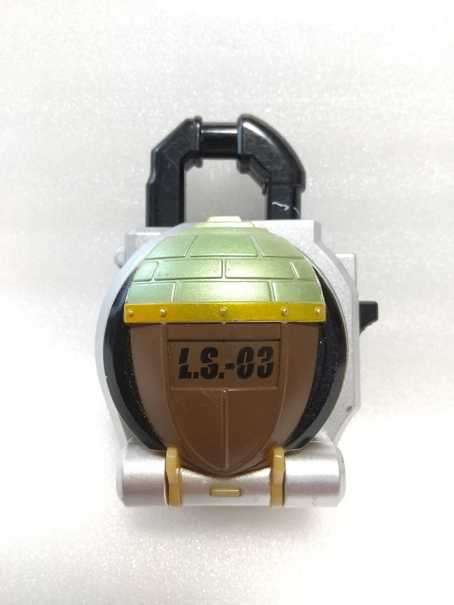SG ドングリロックシード 仮面ライダー鎧武/ガイム グリドン ドングリ ロックシード拍卖