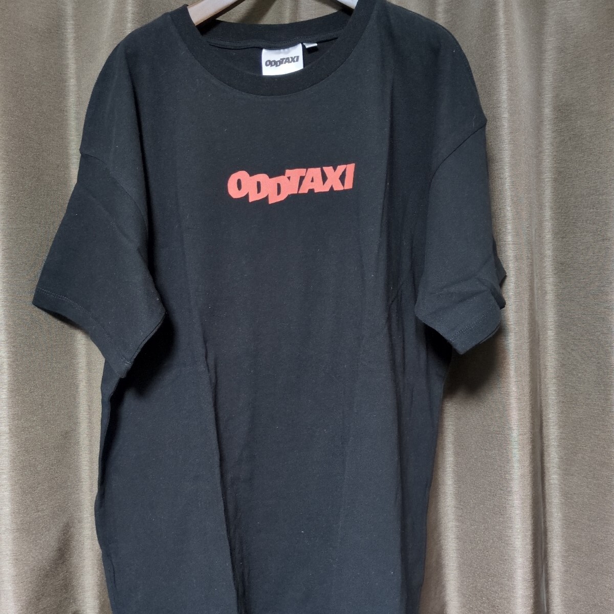 タグ付き商品 ODD TAXI オッドタクシー Tシャツ レディース3L オーバーサイズ 拍卖