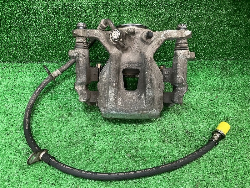 ヴェルファイア AGH35W 右リアキャリパー 2.5 ゴールデンアイズ2 4WD 7人 1YQ 47830-58030 202拍卖