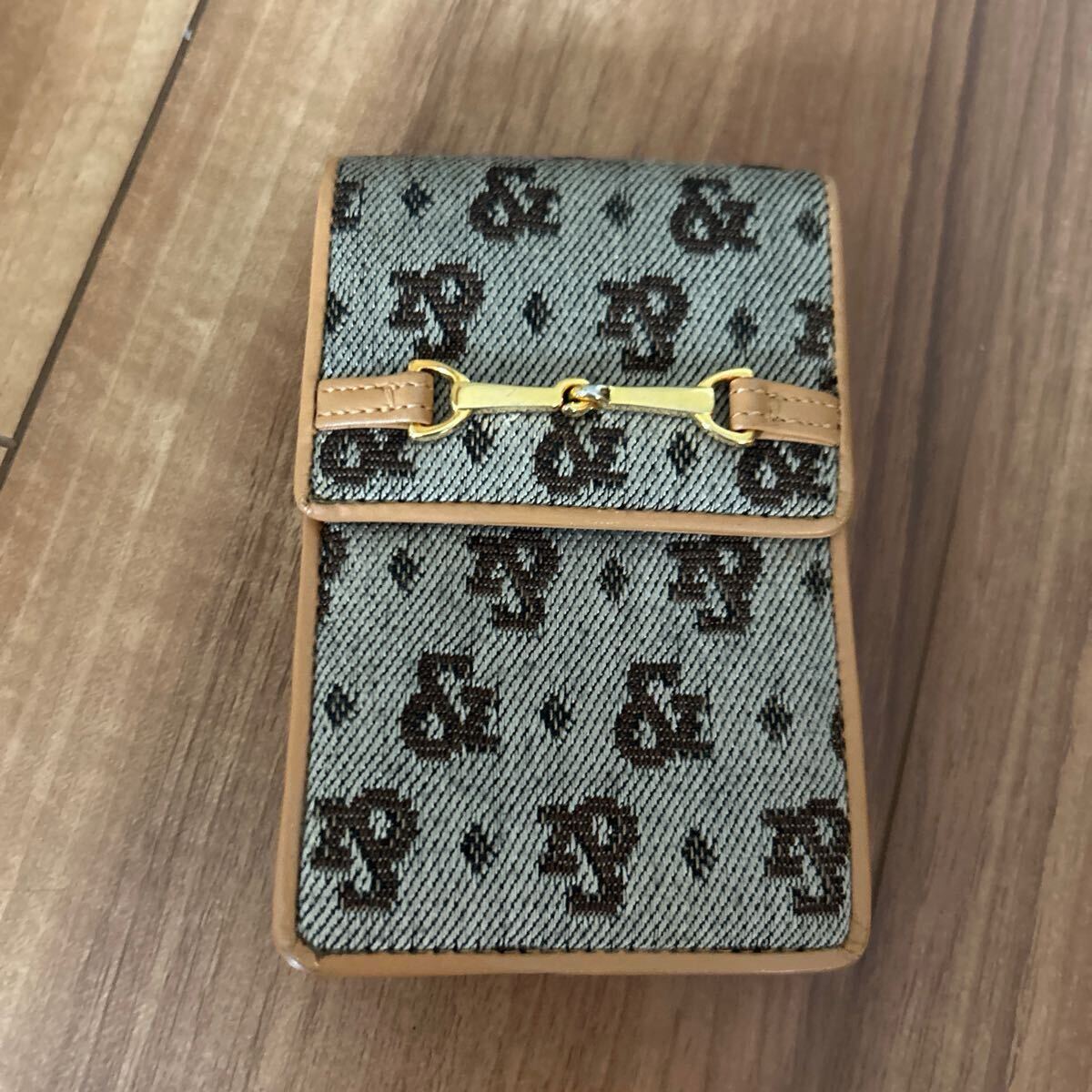 【N】Pinky&dianne ピンキーアンドダイアン シガレットケース拍卖