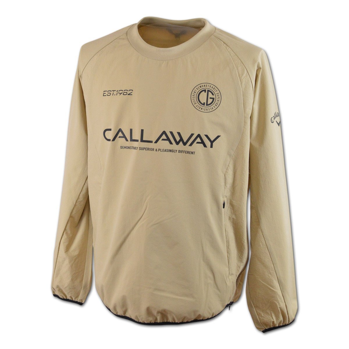20%OFF【キャロウェイ】メンズ スニード LL ベージュ C25115101-1040 Callaway ゴルフ 撥水 かっこいい おしゃれ @拍卖