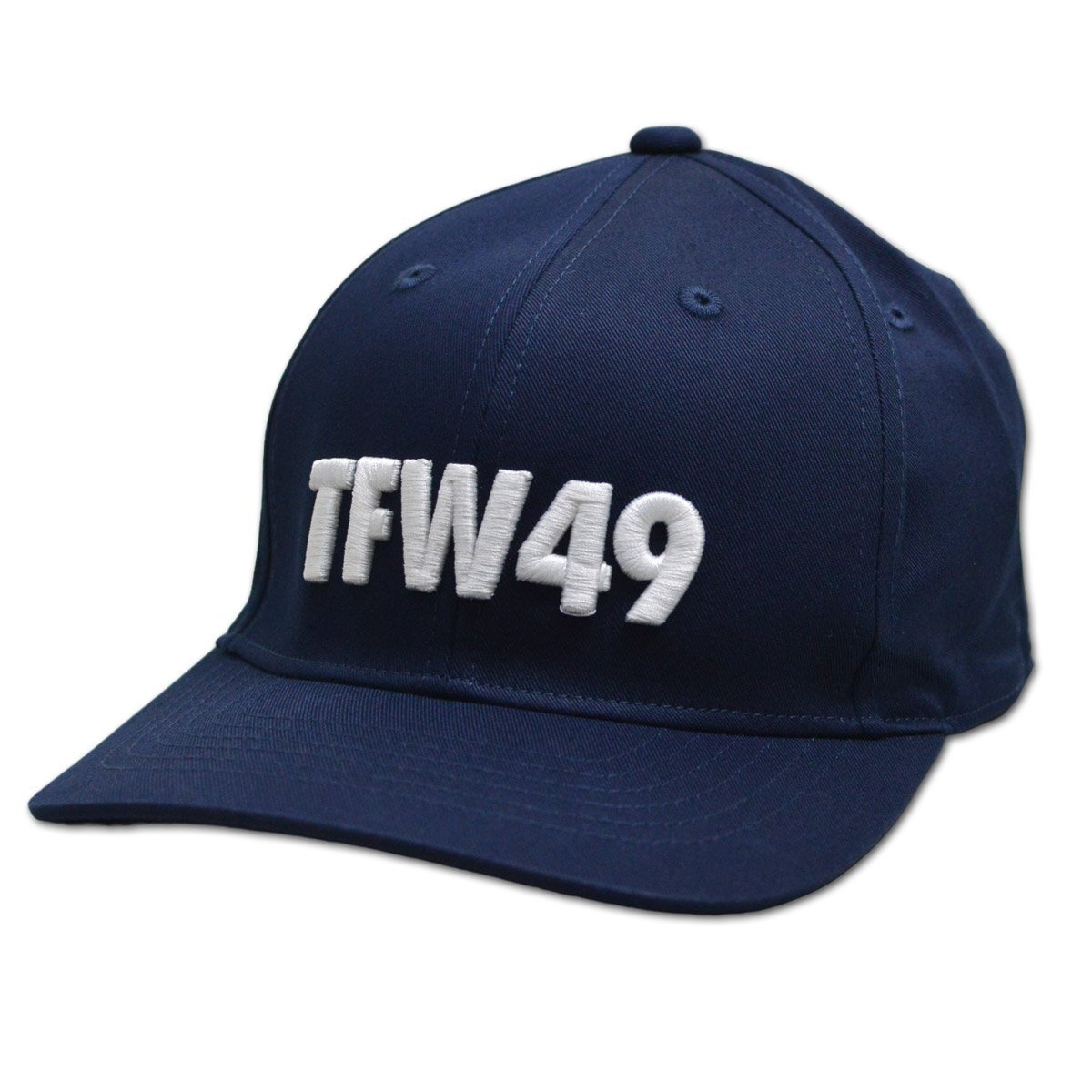 【TFW49】メンズ キャップ帽子 紺 T132410007 NV junhashimoto ジュンハシモト ゴルフ かっこいい おしゃれ @拍卖