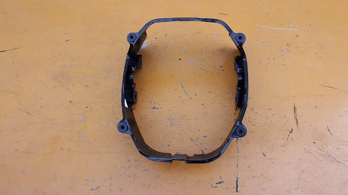 即決 GROM JC92-1102*** 純正 ヘッドライトカウル ブラック グロム拍卖