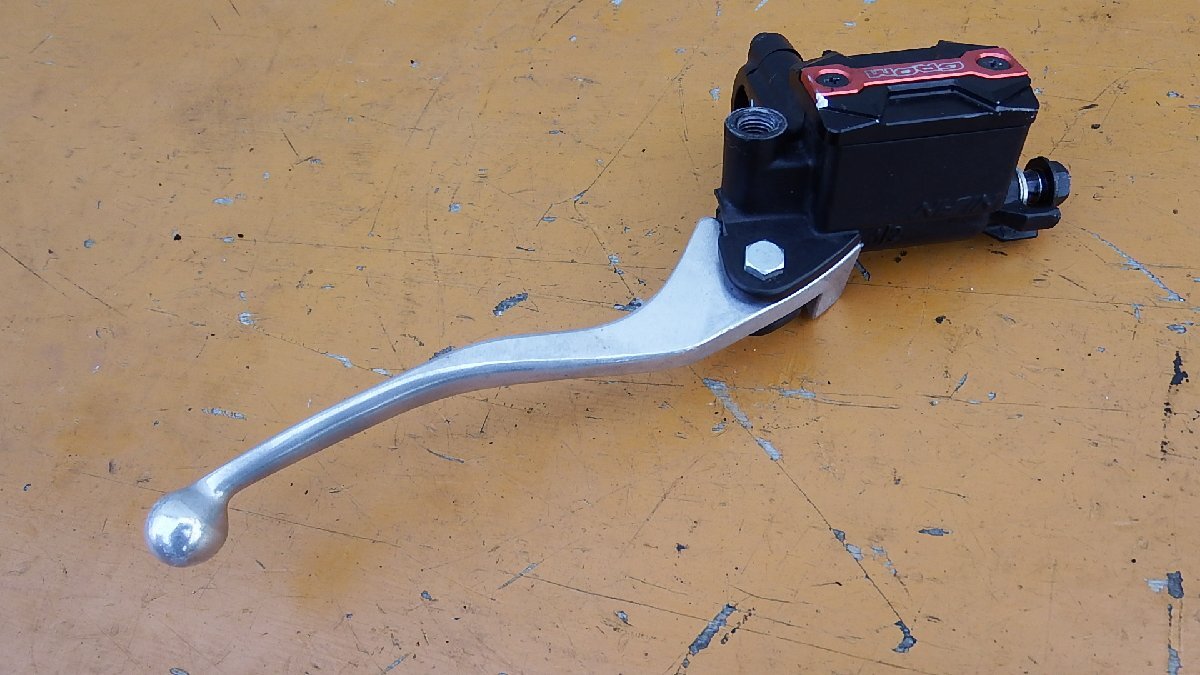 即決 GROM JC92-110 純正 フロント マスターシリンダ グロム拍卖