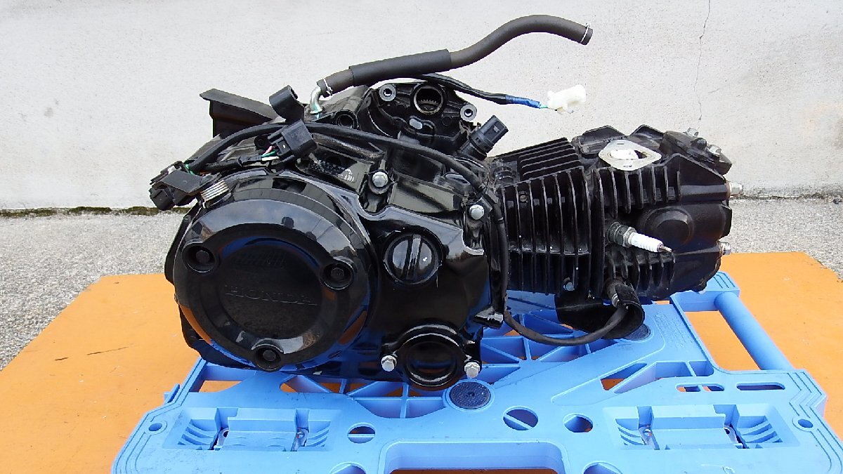 GROM JC92-11013** 実動 エンジン 走行11,549キロ 動画あり グロム HRC GROM拍卖