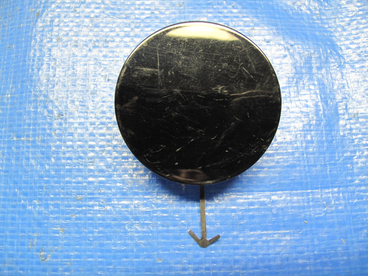 G アルファード ヴェルファイア 20系 牽引フックカバー 純正 52164-58020 リアバンパー 左 ANH20W ANH25W GGH20W GGH25W拍卖