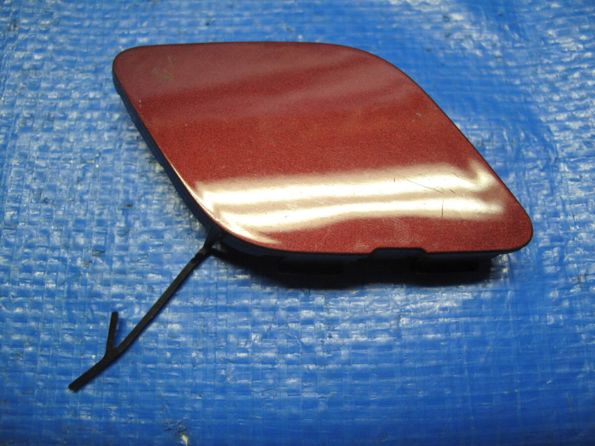 G スバル 車種不明 純正 フロントバンパー 牽引フックカバー ホールカバー メクラ 蓋 BF 拍卖