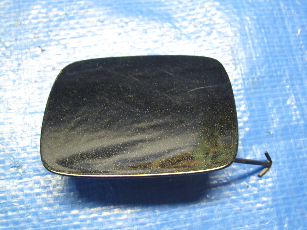 G レクサス CT200h 前期 フロントバンパー 左 牽引フックカバー ホールカバー 52128-76010拍卖