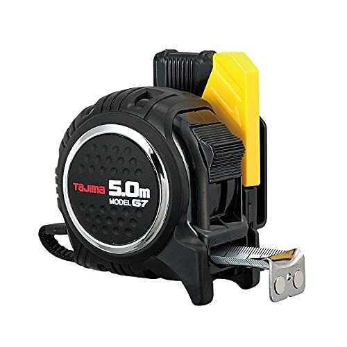 TJMデザイン タジマ(Tajima) 回転式セフG7ロックマグ爪25 5.0m RSFG7LM2550拍卖