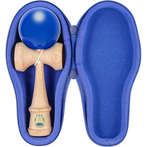 (ケースのみ)競技用けん玉 大空 青 保護収納ケース-Aenllosi拍卖