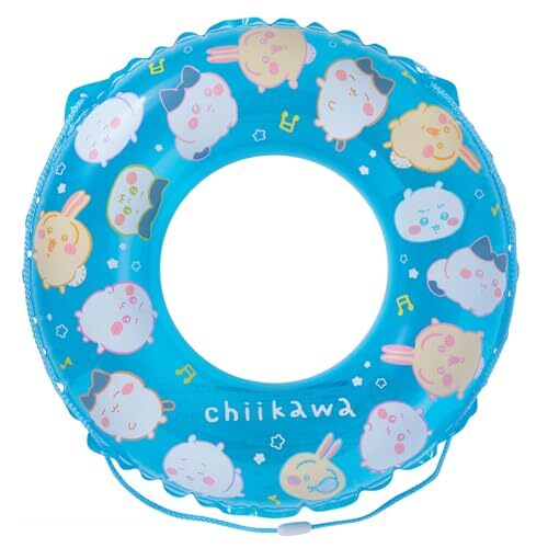 マルカ(Maruka) ちいかわ うきわ 70cm 水遊び プール 海水浴 174896拍卖