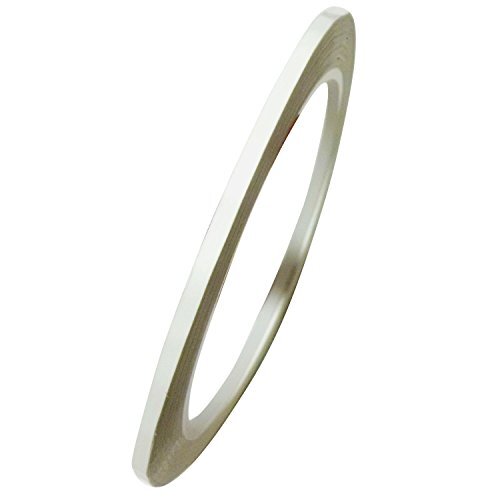 OVERisus ラインテープ カッティングシート 車 バイク 用 耐水 多機能 テープ 選べる 黒 白 緑 青 黄色拍卖