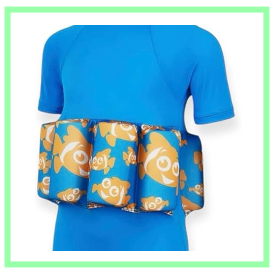 ◆水着 浮き輪付 キッズ水着 1-5歳子供 補助水着ライフジャケット拍卖