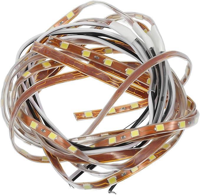 ★'45cm LEDストリップライト 高い柔軟性拍卖