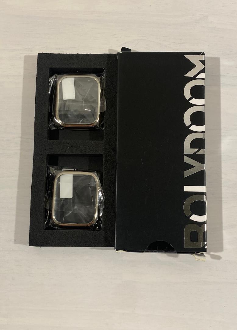 ★★Apple Watchケース 透明 2個入り拍卖