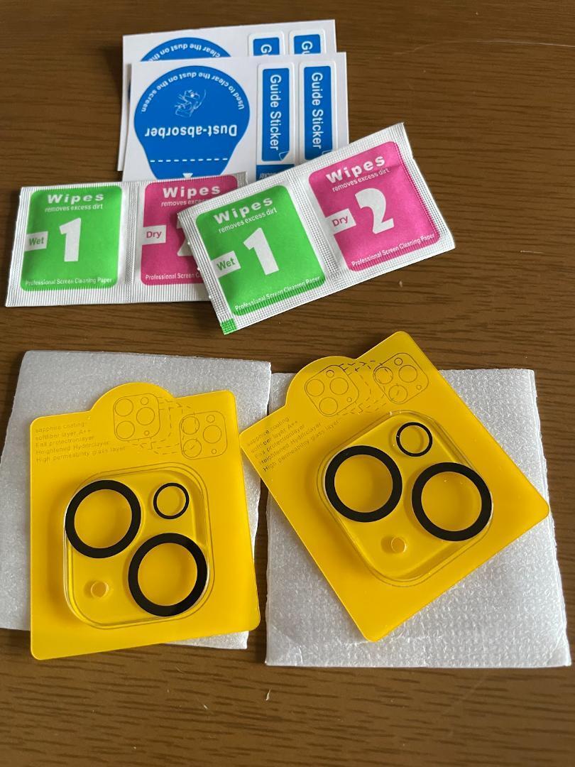 ★最終価格★iPhone14 /Plus用 カメラフィルム レンズ保護カバー拍卖