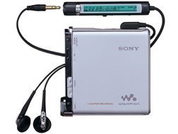 ★レンタル1ヶ月★SONY Hi-MD ウォークマン MZ-RH1拍卖