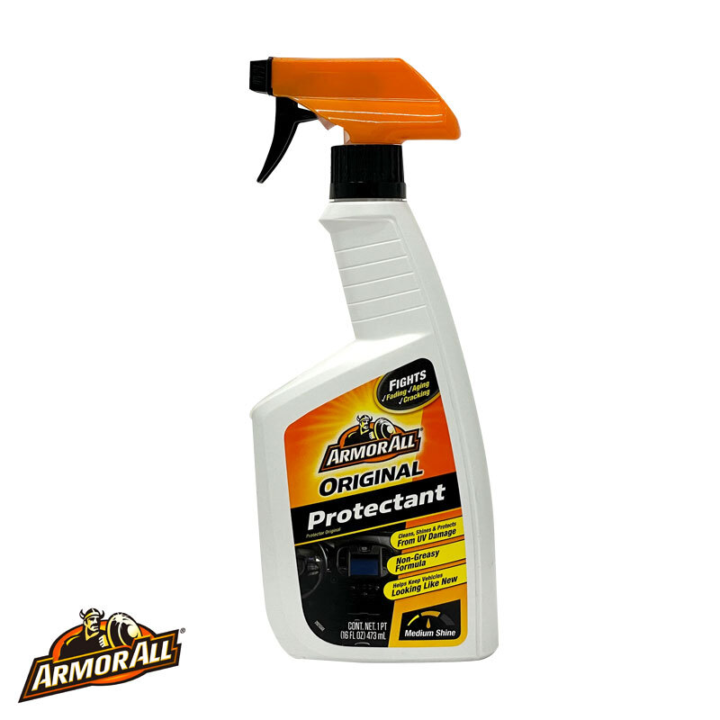 アーマオール プロテクタントオリジナル 473ml 車 ダッシュボード タイヤ 保護 ツヤ出し ブレイス/BRAiTH AK-16拍卖