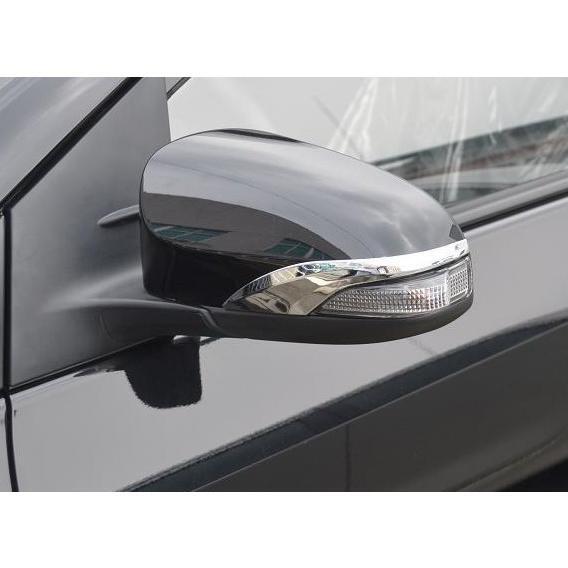 鏡面仕上げ♪ メッキ ドアミラー ガーニッシュ ダイハツ アルティス AVV50N ハイブリッド Gパッケージ拍卖