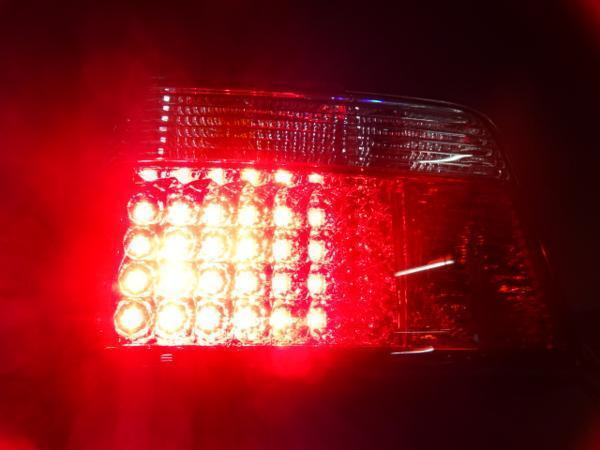 BMW クリスタルLEDテールライトE36MテクアルピナACシュニッツア拍卖