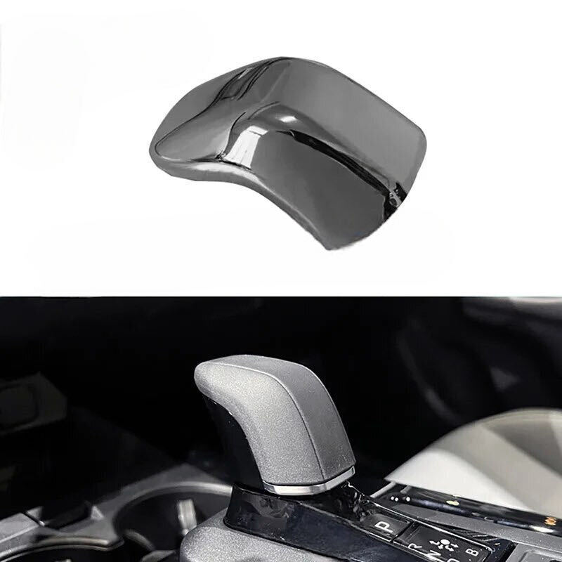 鏡面仕上げ♪ メッキ シフトノブ ガーニッシュ プリウス 60 系 ZVW60 ZVW65 MXWH60 MXWH65 MXWH61 U G Z拍卖