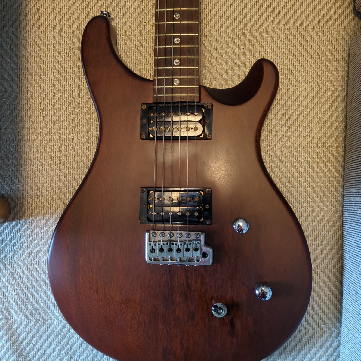PRS SE standard 22フレット サテンフィニッシュ拍卖