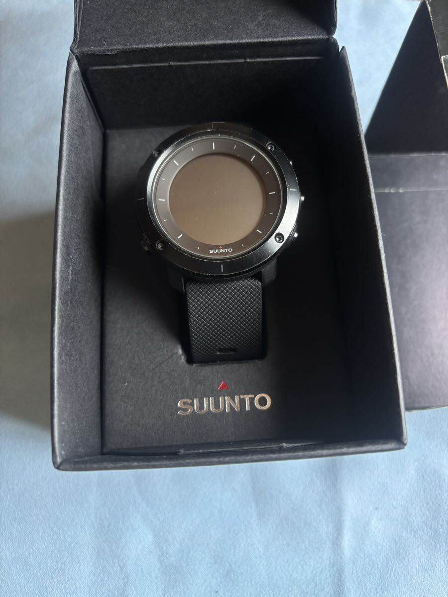 SUUNTO、TRAVERSE、SAPPHIREBLACK、スント拍卖