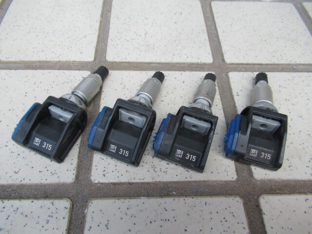 売切 送料込み ベンツ AMG 純正 空気圧センサー TPMS拍卖