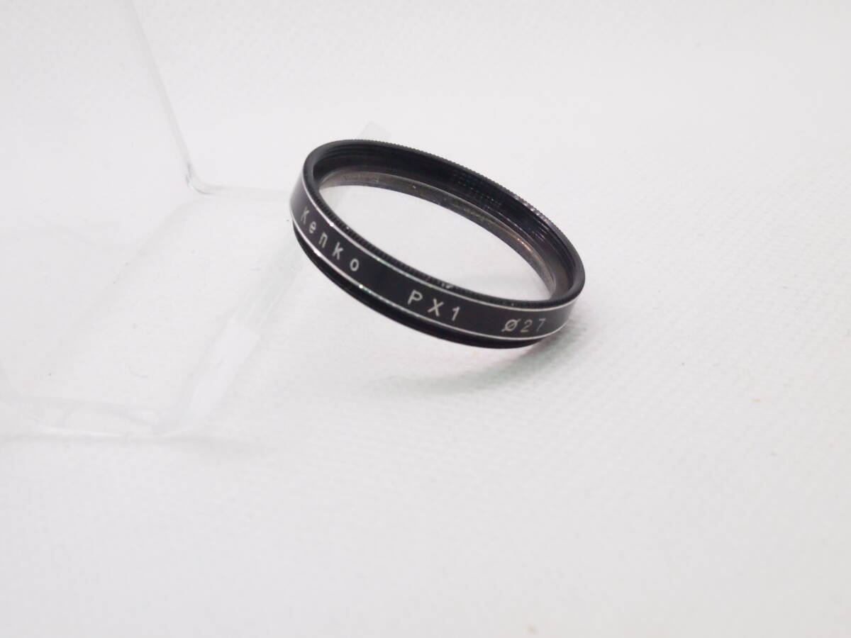 Kenko ケンコー P×1 CLOSE UP №1 クローズアップ 27mm REI196拍卖