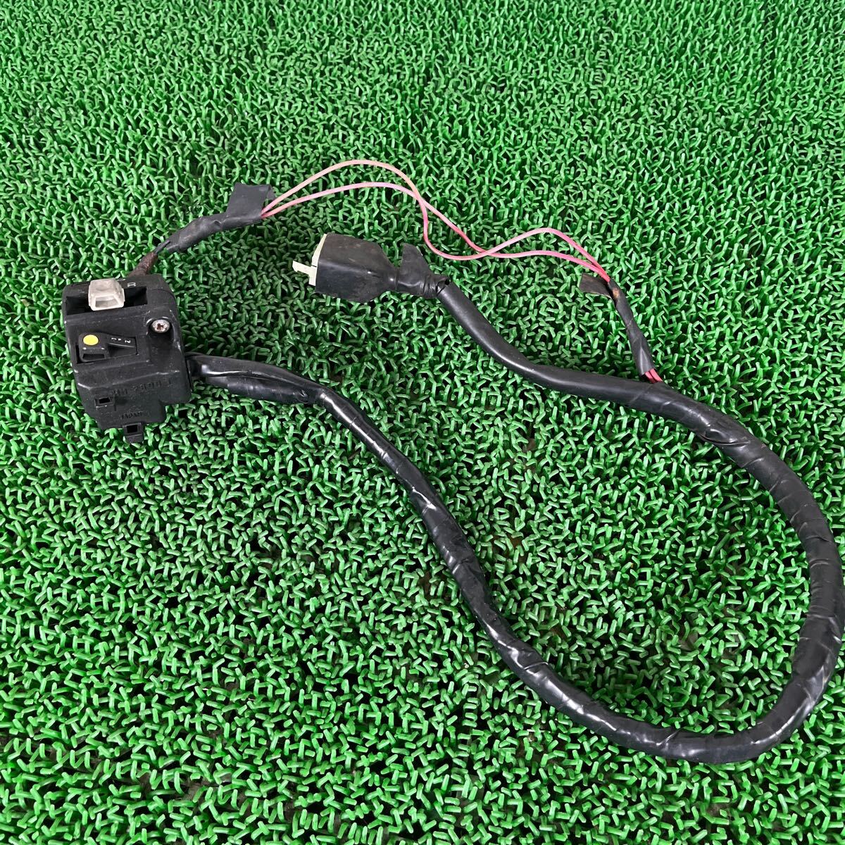 HONDA NS-1 ハンドルスイッチ 左 B拍卖